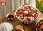 Học cách người xưa dùng quả atiso nấu canh cá lăng: nước canh chua hài hòa