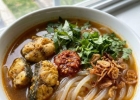 Công thức chi tiết làm bánh canh cá lóc chuẩn vị quê hương, ăn là nhớ