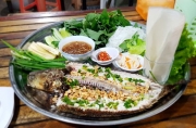 Cách làm cá lóc nướng mỡ hành bùi thơm, béo ngậy cực hấp dẫn