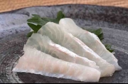 Sashimi cá tầm - món khoái khẩu của các tín đồ ẩm thực