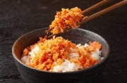 Lưu luyến như cố hương với muối ruốc cá thu Huế mặn dịu