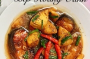 Bí quyết làm cá kho dứa đậm đà, thơm lừng cả gian bếp