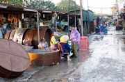 Loại bỏ tin đồn thất thiệt về chợ cá Yên Sở